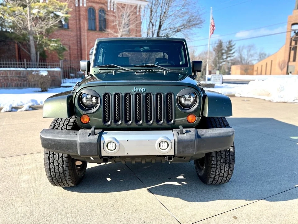 2009 Jeep JK Wrangler - Image 3 of 31