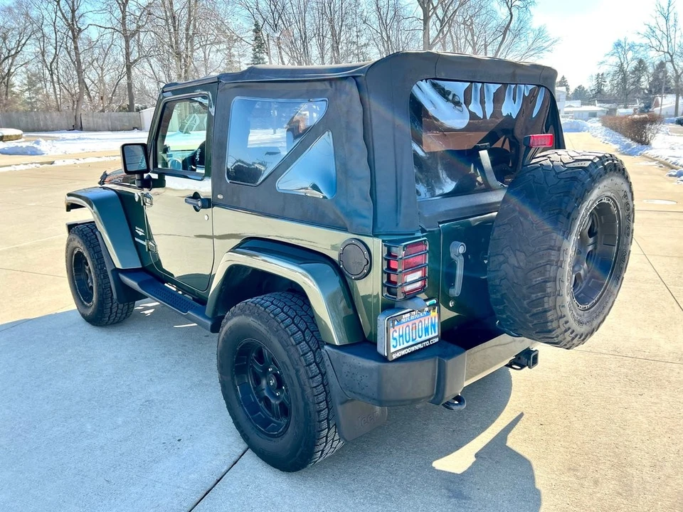 2009 Jeep JK Wrangler - Image 15 of 21