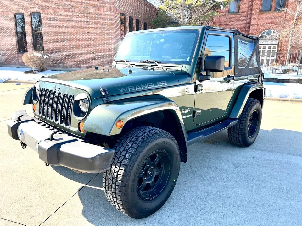2009 Jeep JK Wrangler - Image 10 of 21