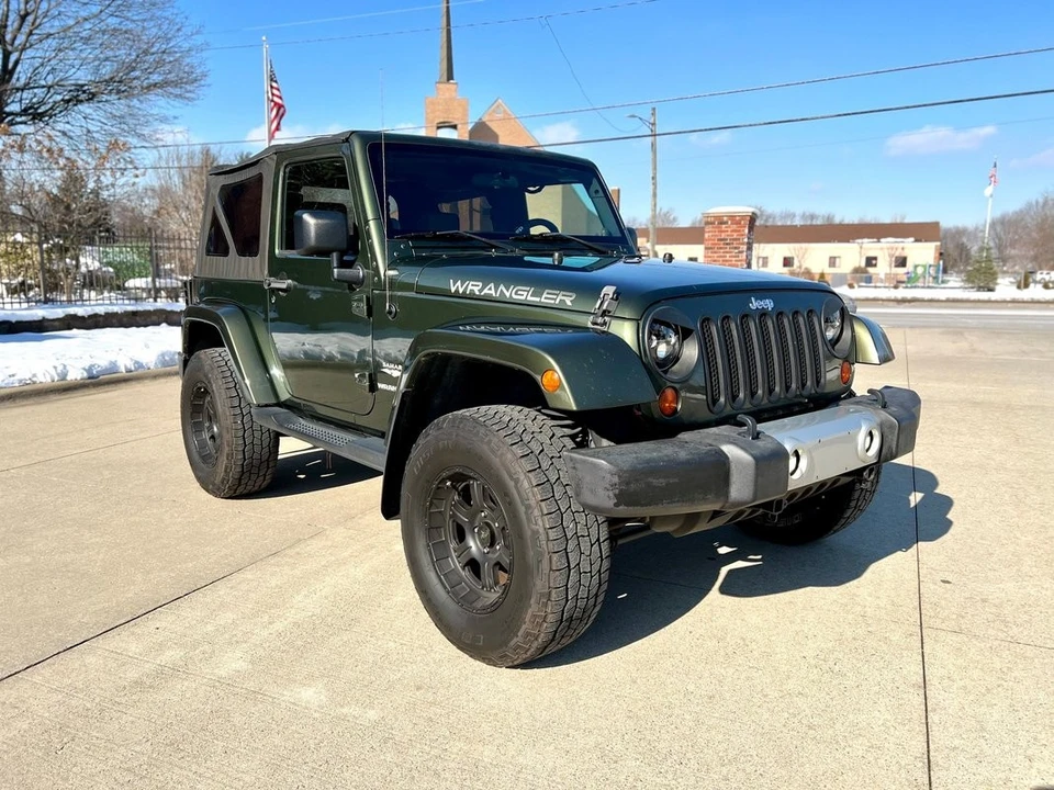 2009 Jeep JK Wrangler - Image 4 of 21
