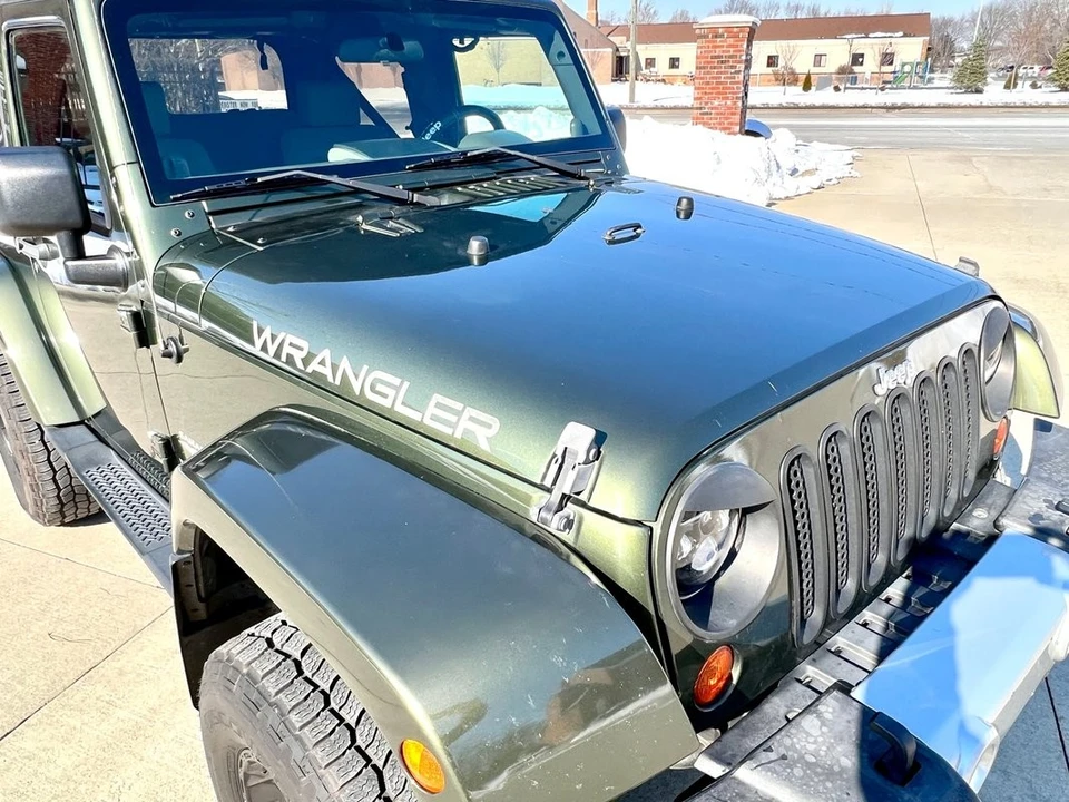 2009 Jeep JK Wrangler - Image 23 of 31