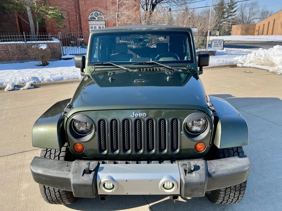 2009 Jeep JK Wrangler - Image 11 of 31