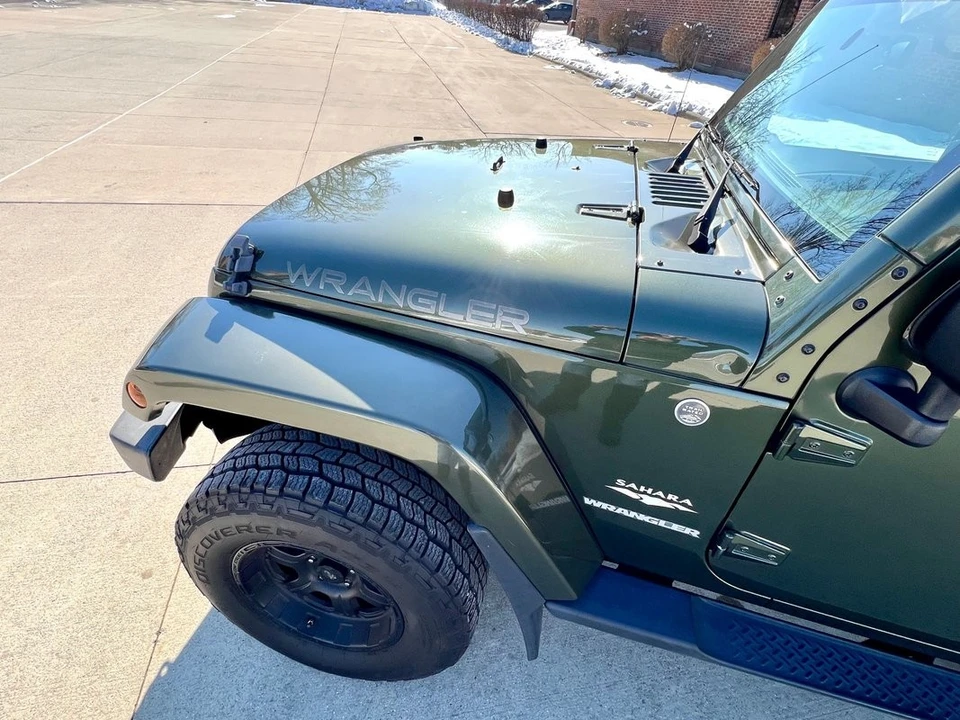 2009 Jeep JK Wrangler - Image 18 of 31