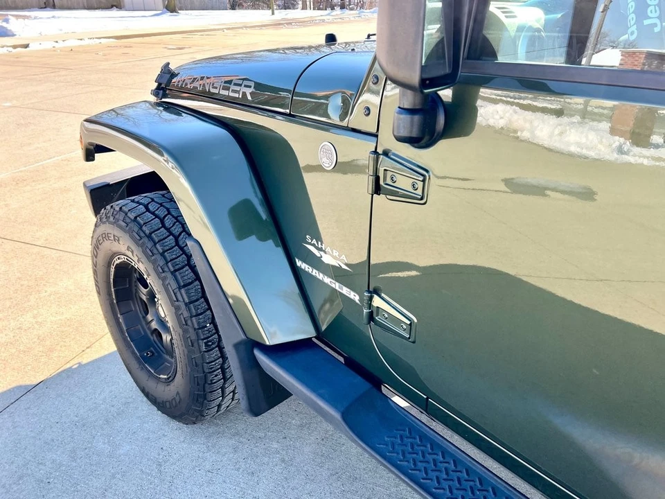 2009 Jeep JK Wrangler - Image 16 of 31