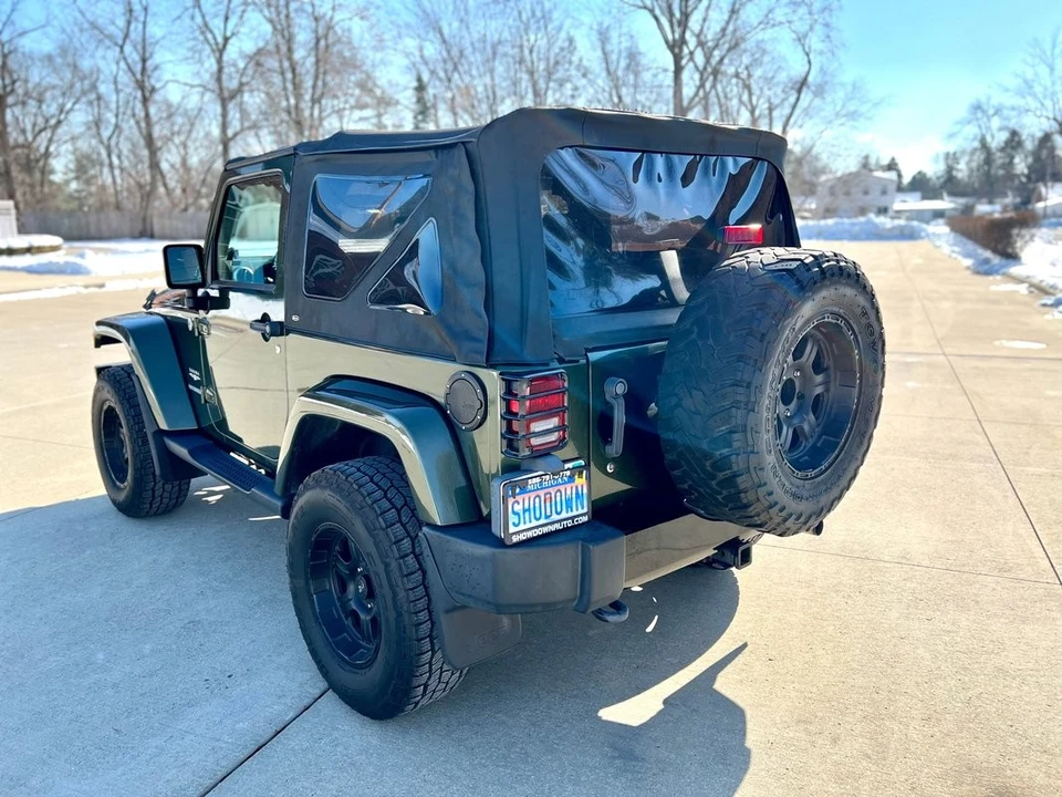 2009 Jeep JK Wrangler - Image 7 of 31