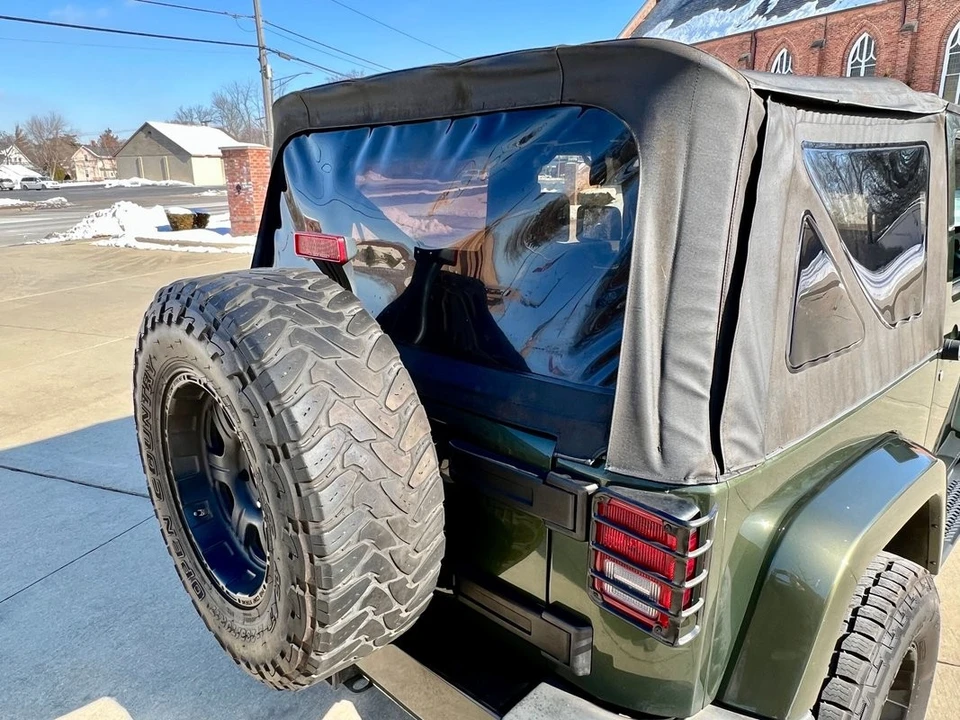 2009 Jeep JK Wrangler - Image 30 of 31