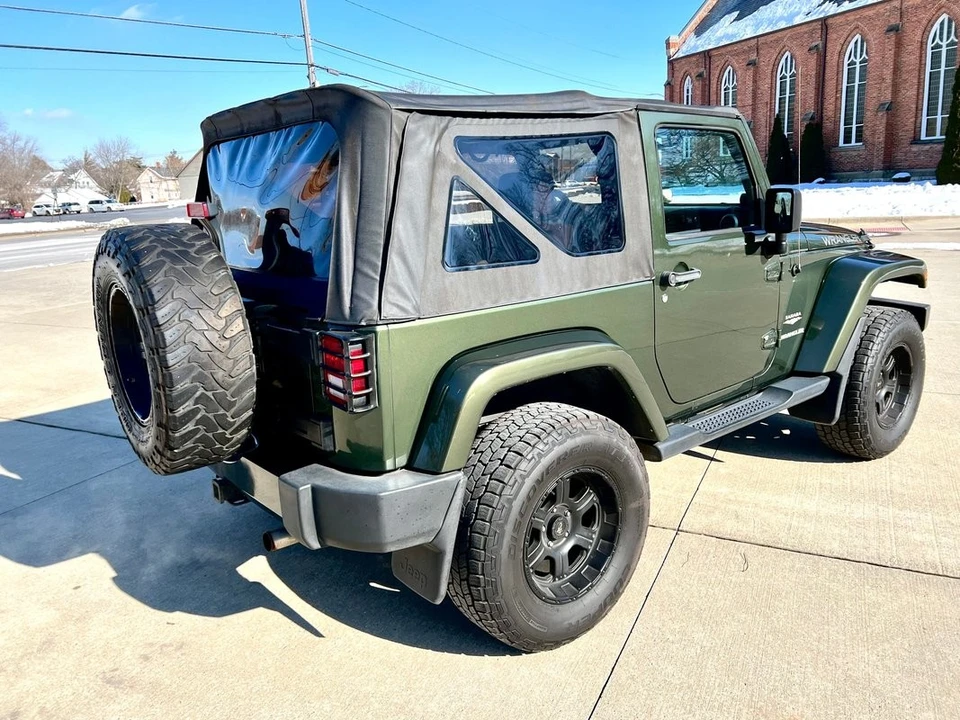 2009 Jeep JK Wrangler - Image 13 of 21