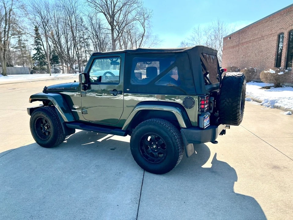 2009 Jeep JK Wrangler - Image 8 of 31