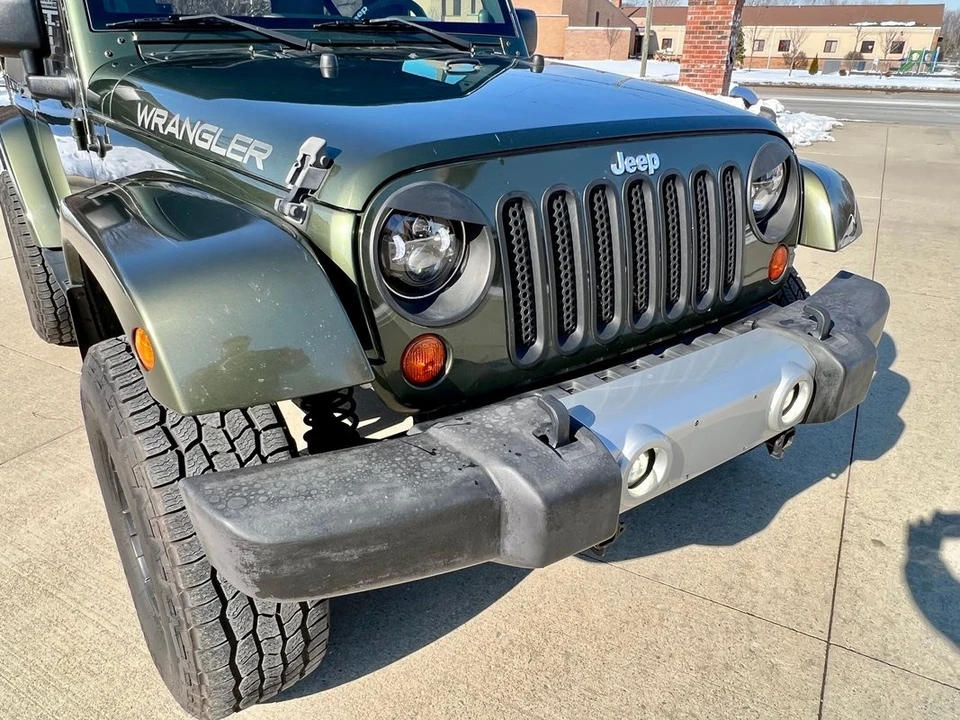 2009 Jeep JK Wrangler - Image 22 of 31
