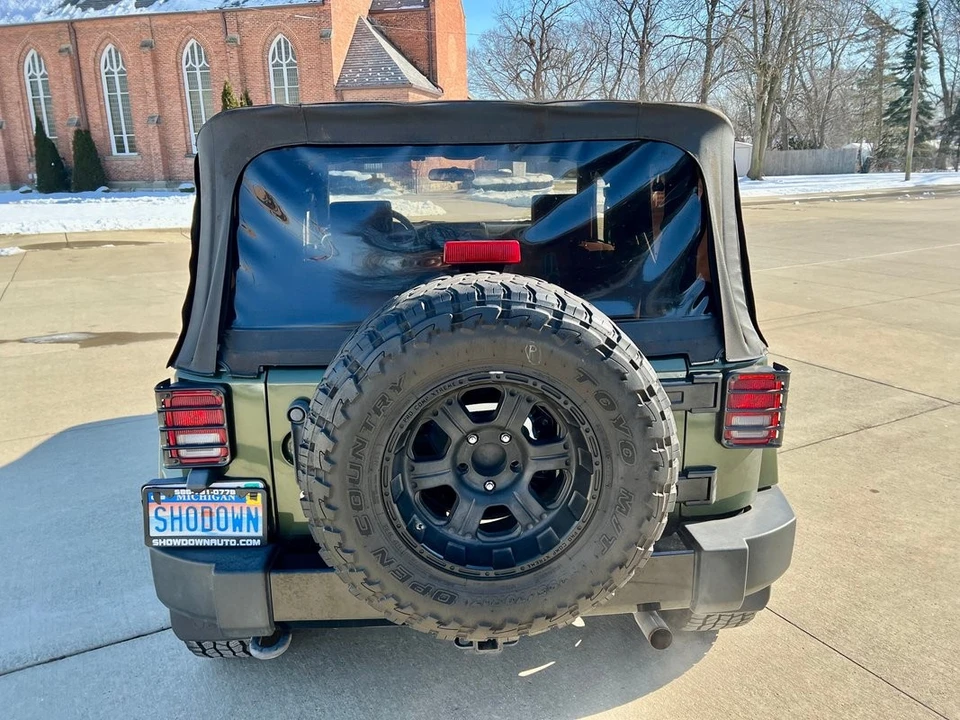 2009 Jeep JK Wrangler - Image 14 of 21