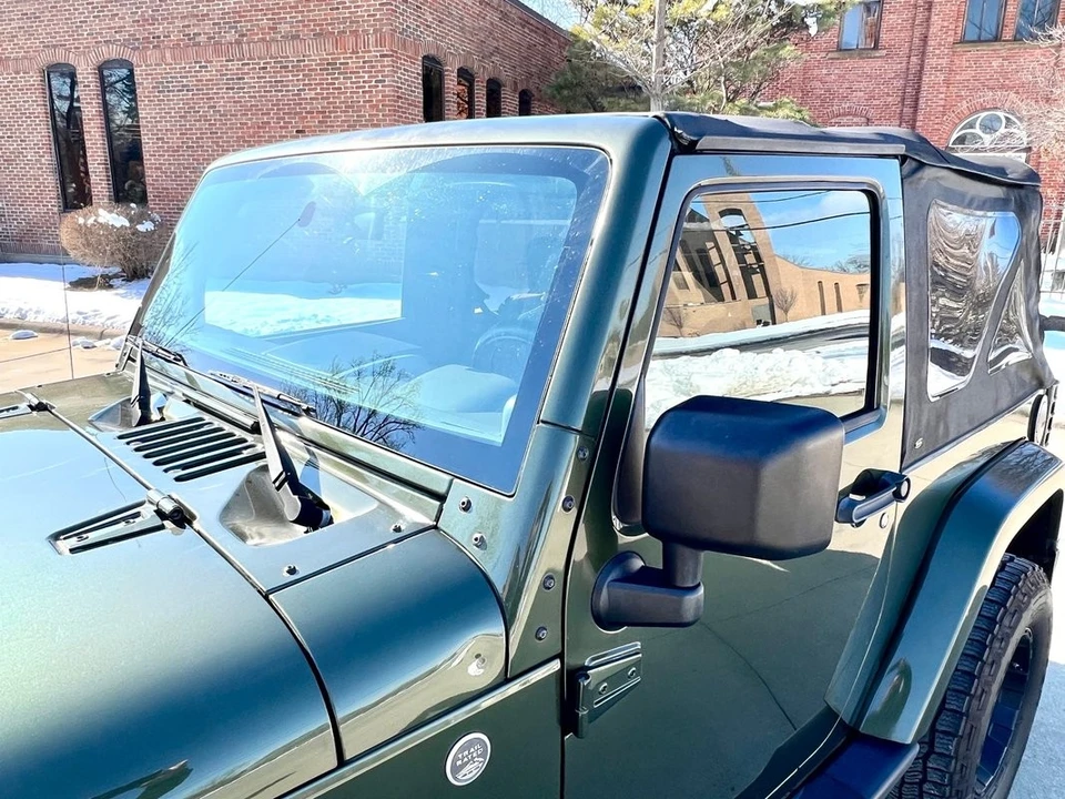 2009 Jeep JK Wrangler - Image 19 of 31