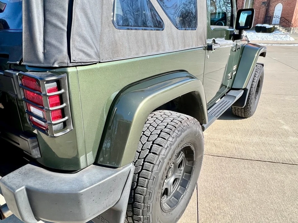 2009 Jeep JK Wrangler - Image 28 of 31