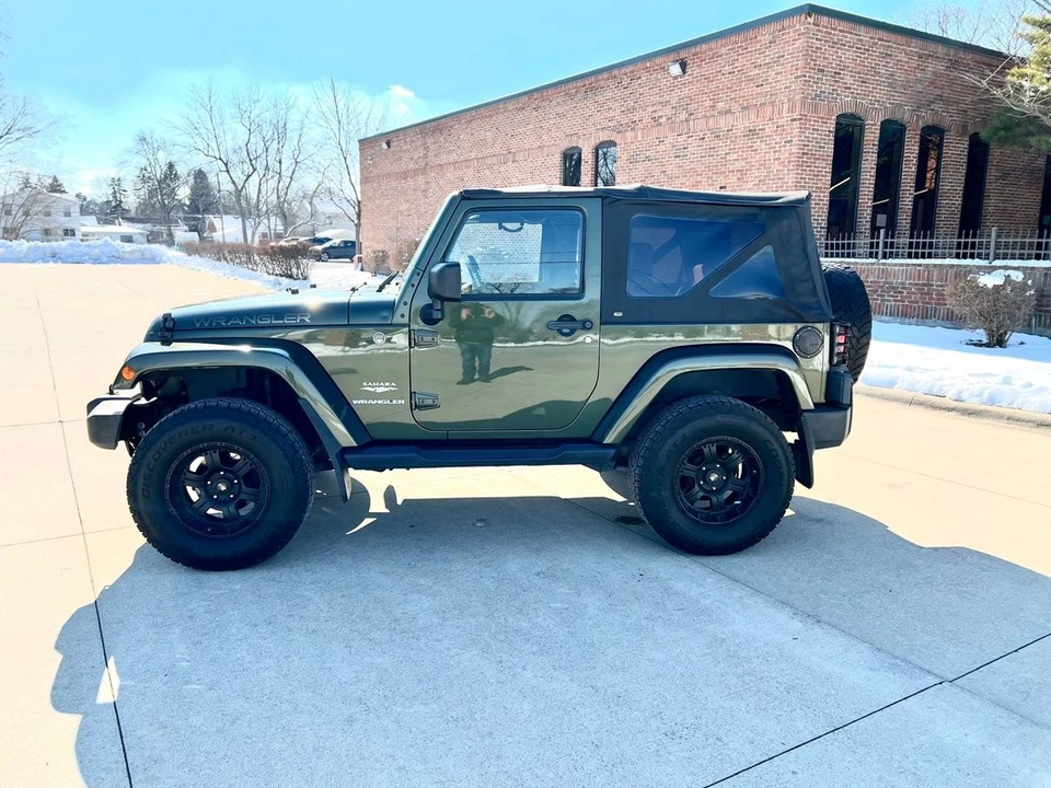 2009 Jeep JK Wrangler - Image 9 of 31