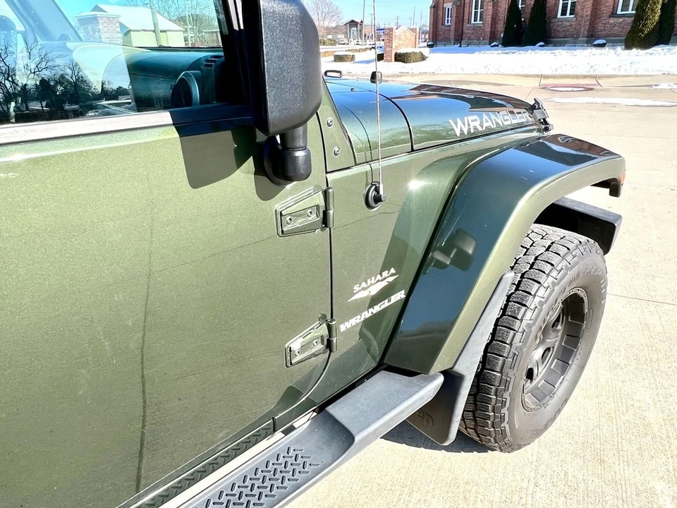 2009 Jeep JK Wrangler - Image 25 of 31