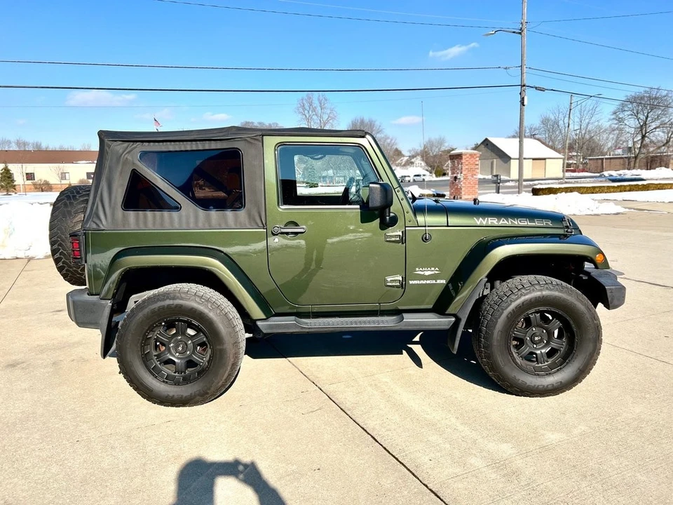 2009 Jeep JK Wrangler - Image 5 of 31