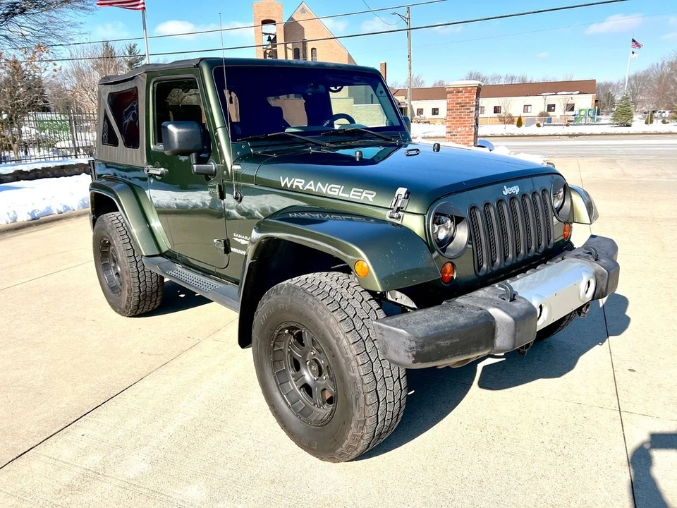 2009 Jeep JK Wrangler - Image 12 of 31