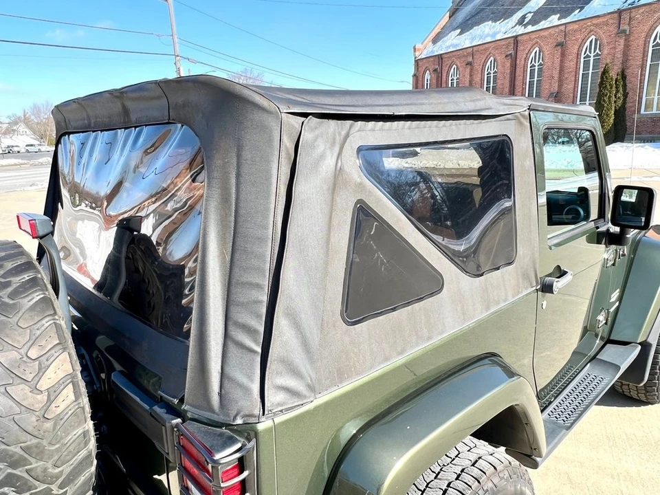 2009 Jeep JK Wrangler - Image 29 of 31