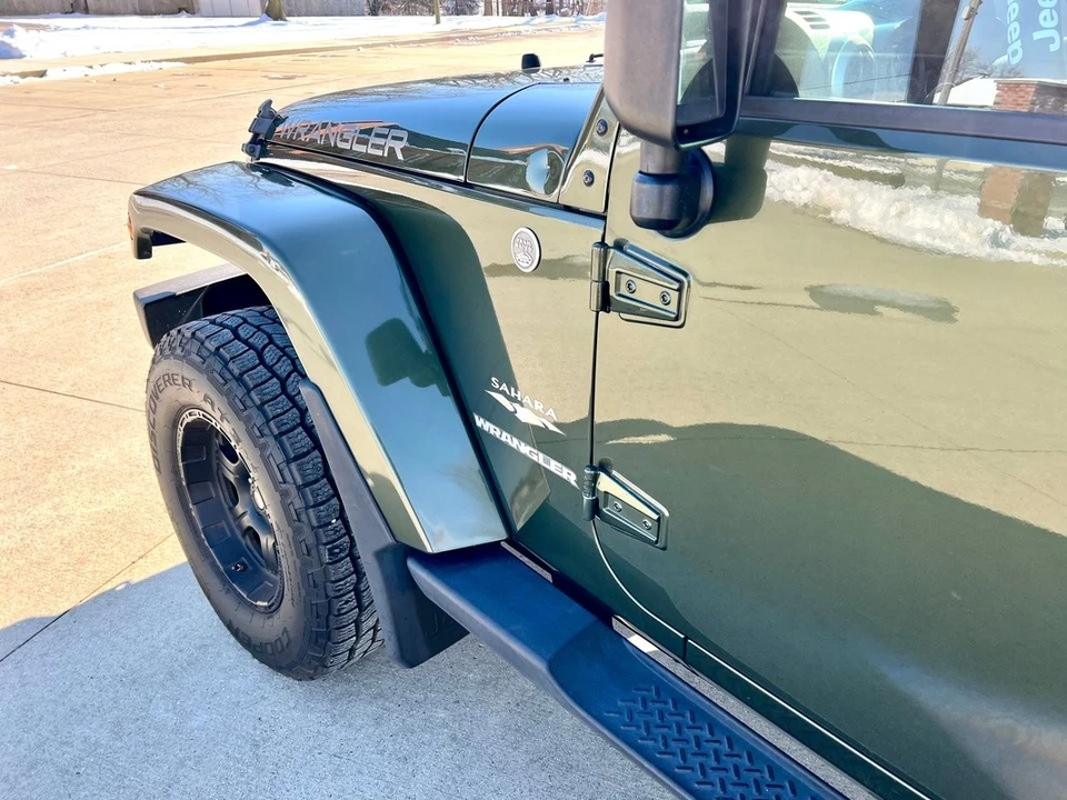 2009 Jeep JK Wrangler - Image 16 of 21