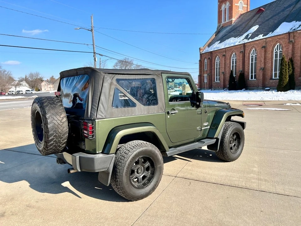 2009 Jeep JK Wrangler - Image 6 of 31
