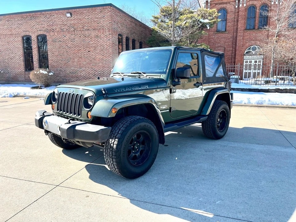 2009 Jeep JK Wrangler - Image 2 of 21