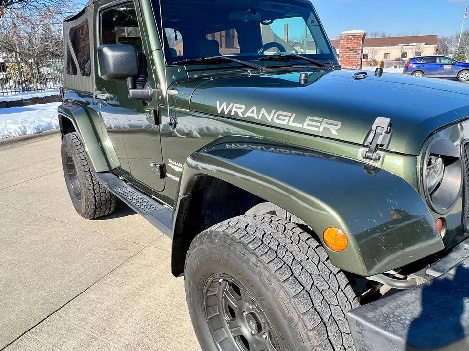 2009 Jeep JK Wrangler - Image 24 of 31