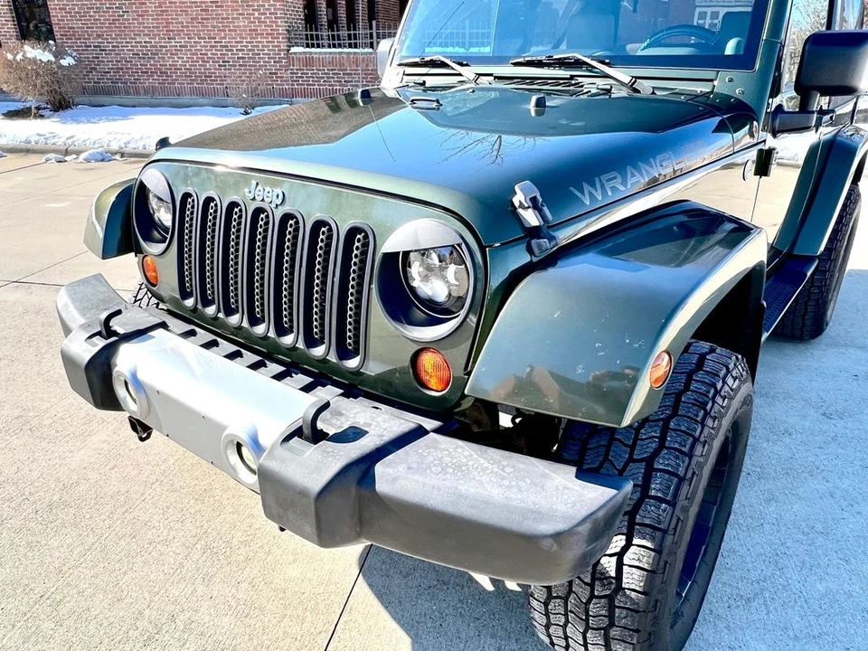 2009 Jeep JK Wrangler - Image 21 of 31