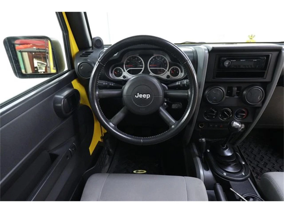 2009 Jeep JK Wrangler - Image 10 of 31