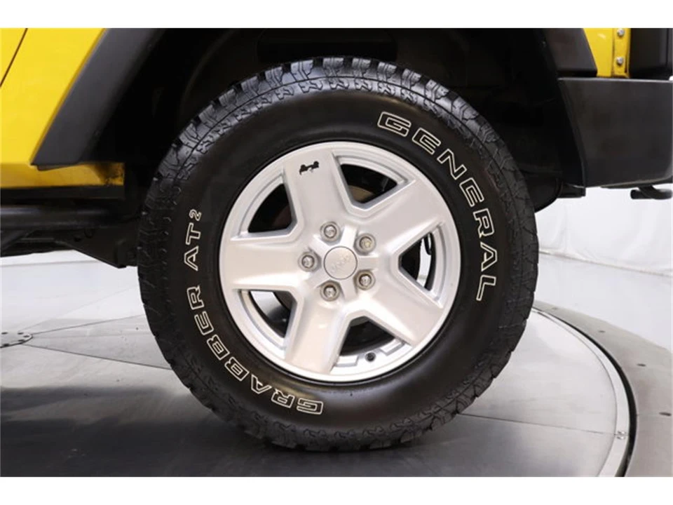 2009 Jeep JK Wrangler - Image 31 of 31