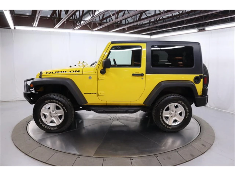 2009 Jeep JK Wrangler - Image 4 of 31