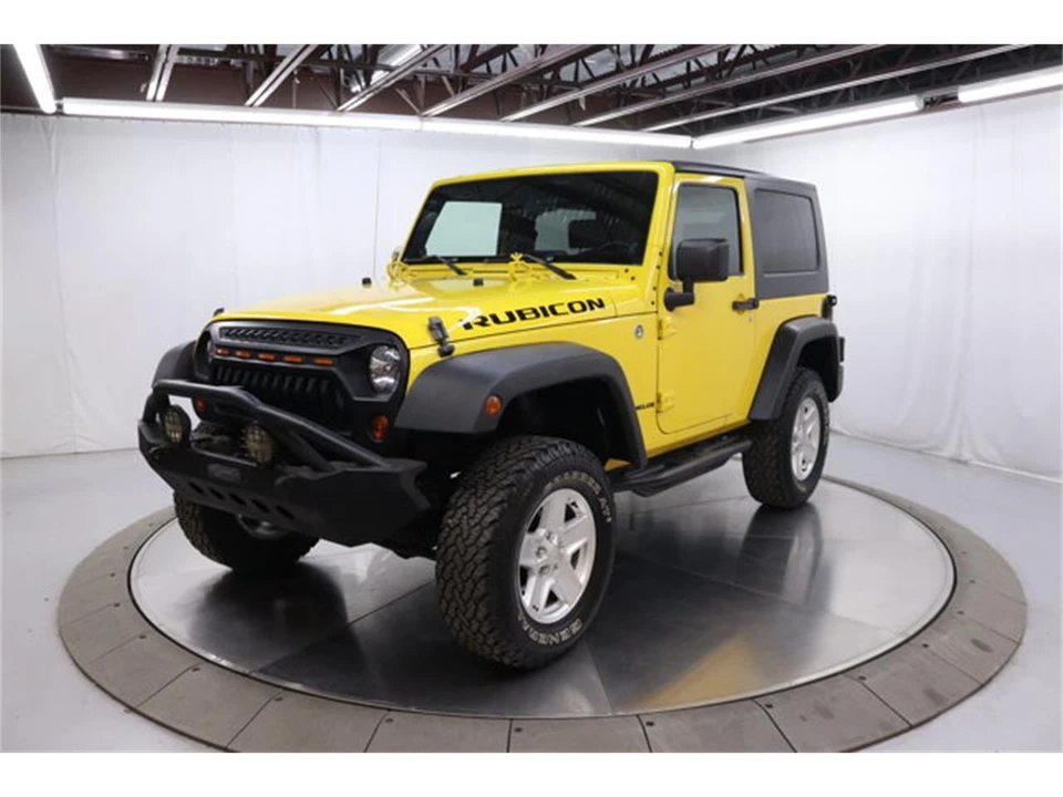 2009 Jeep JK Wrangler - Image 2 of 31