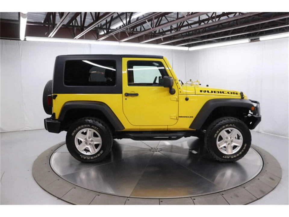 2009 Jeep JK Wrangler - Image 8 of 31