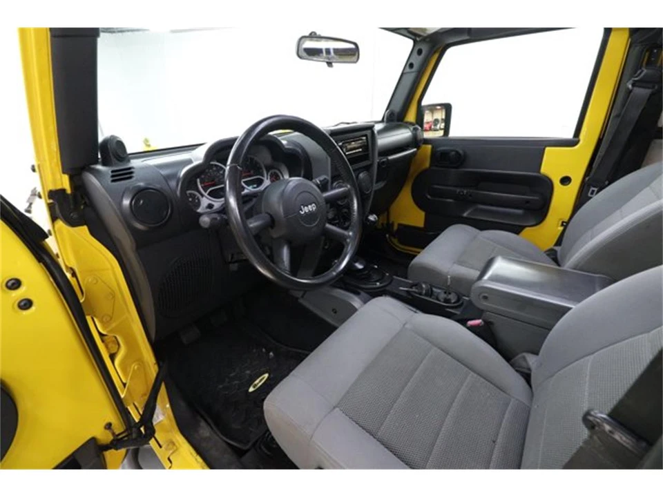 2009 Jeep JK Wrangler - Image 9 of 31