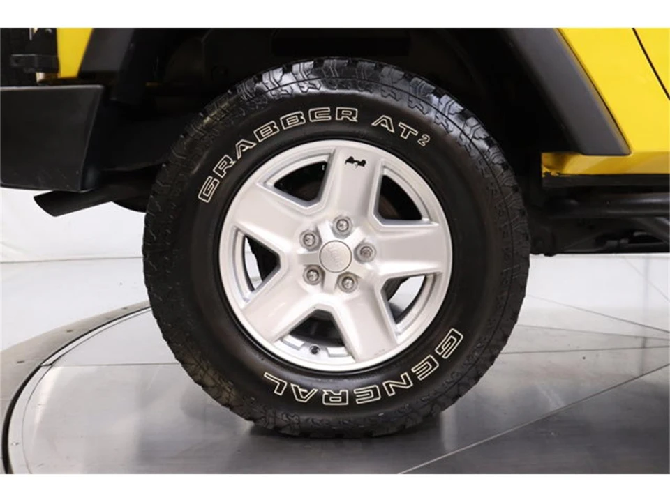 2009 Jeep JK Wrangler - Image 30 of 31