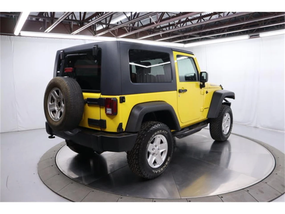 2009 Jeep JK Wrangler - Image 7 of 31