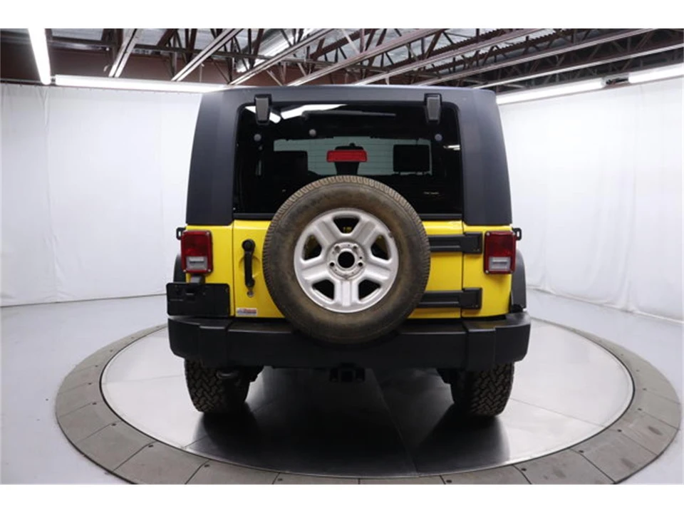 2009 Jeep JK Wrangler - Image 6 of 31
