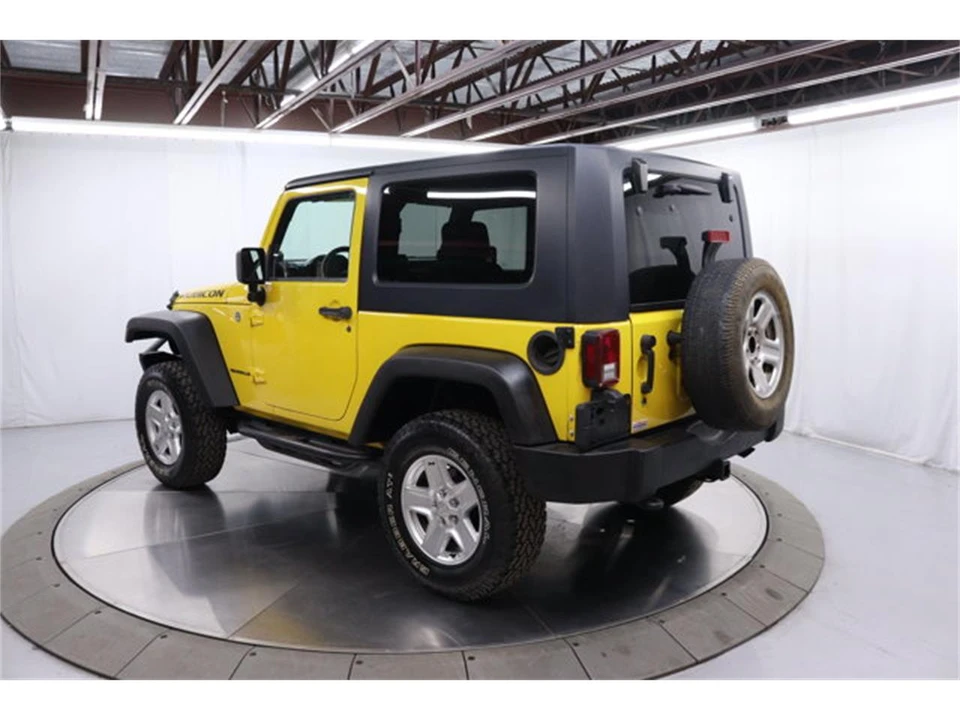 2009 Jeep JK Wrangler - Image 5 of 31