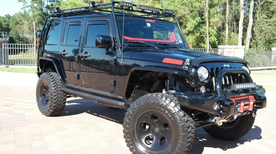 2009 Jeep JK Wrangler - Image 2 of 6