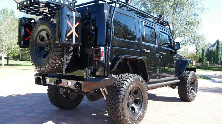 2009 Jeep JK Wrangler - Image 3 of 6
