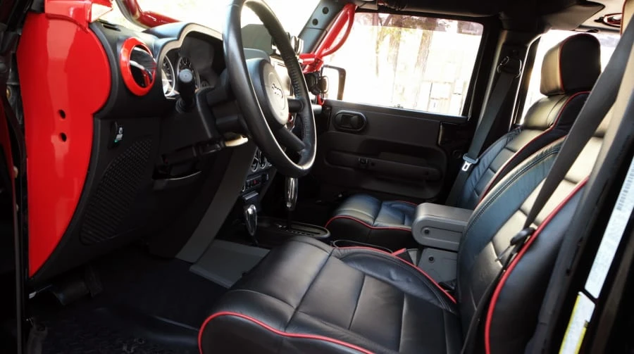 2009 Jeep JK Wrangler - Image 4 of 6