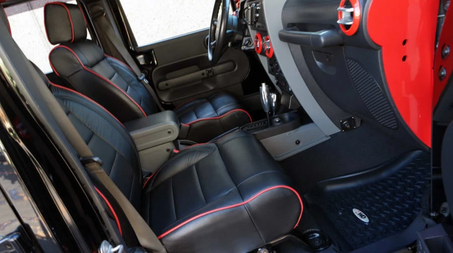2009 Jeep JK Wrangler - Image 5 of 6