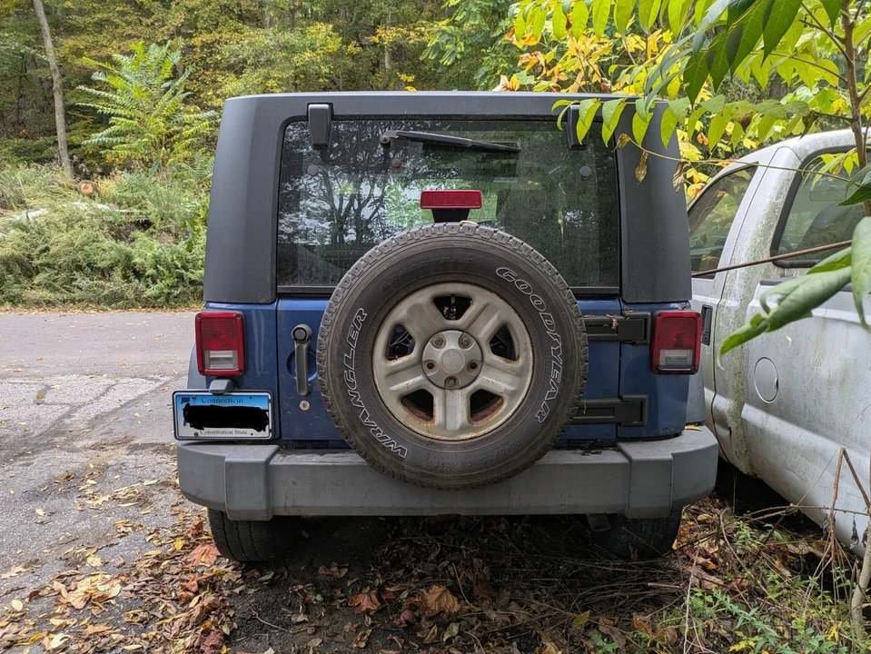 2009 Jeep JK Wrangler - Image 3 of 5