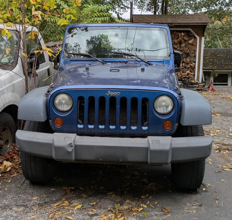 2009 Jeep JK Wrangler - Image 2 of 5