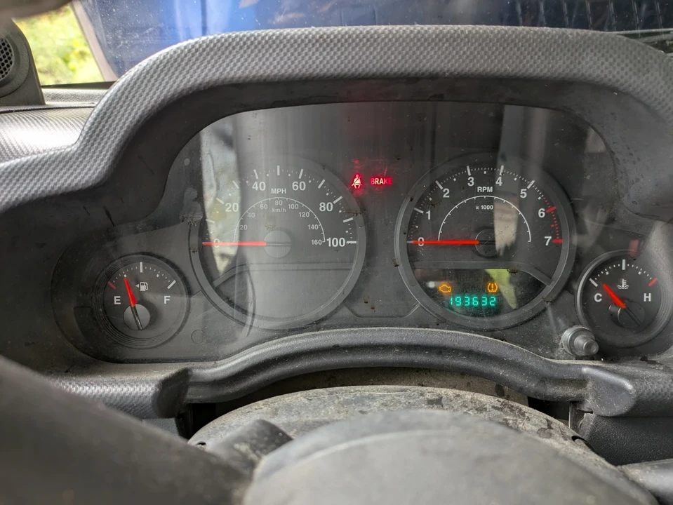 2009 Jeep JK Wrangler - Image 4 of 5