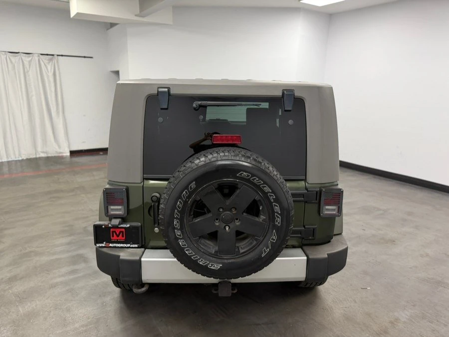 2009 Jeep JK Wrangler - Image 2 of 20