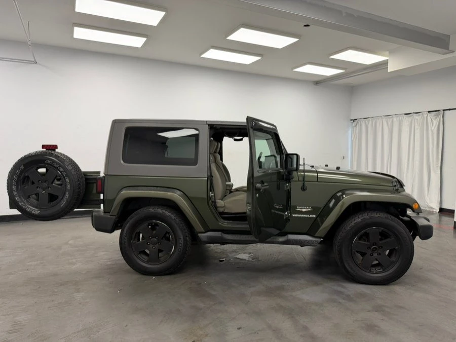 2009 Jeep JK Wrangler - Image 9 of 20