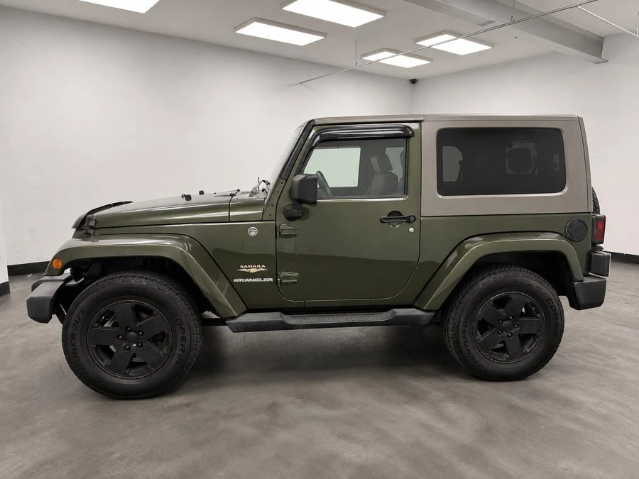 2009 Jeep JK Wrangler - Image 4 of 20