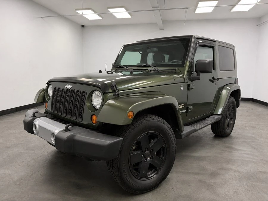 2009 Jeep JK Wrangler - Image 3 of 20