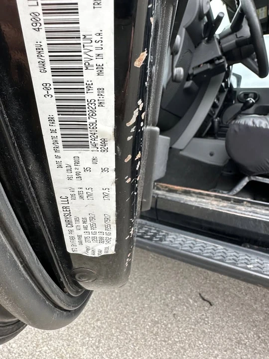 2009 Jeep JK Wrangler - Image 15 of 15