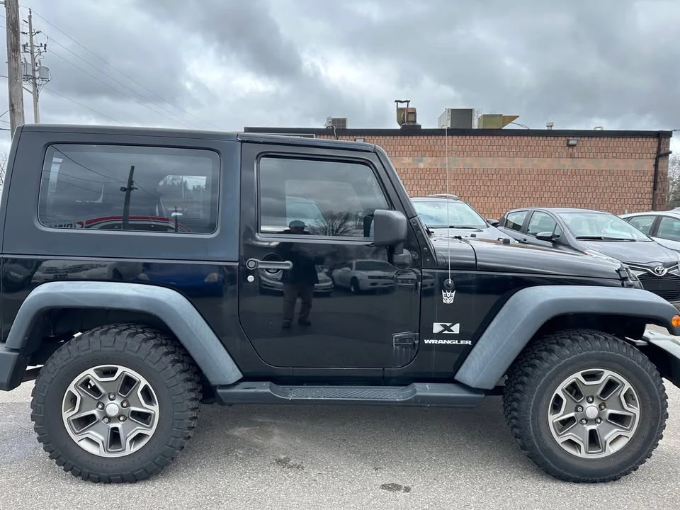 2009 Jeep JK Wrangler - Image 4 of 15