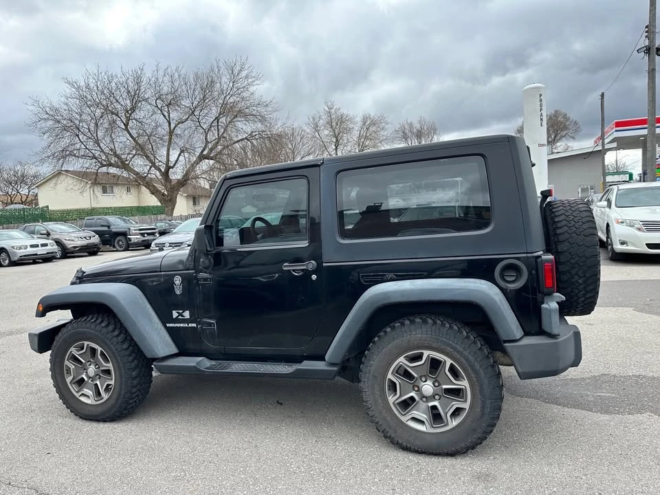 2009 Jeep JK Wrangler - Image 8 of 15